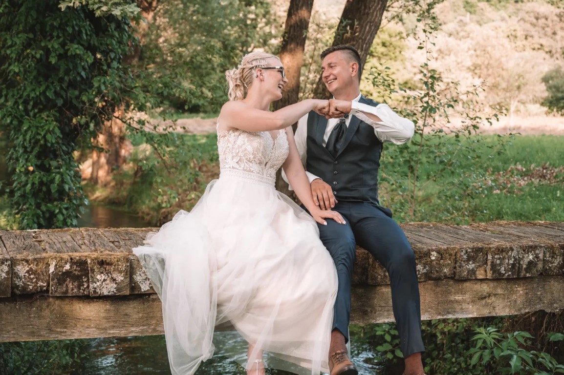 Wedding photographer Slovenia